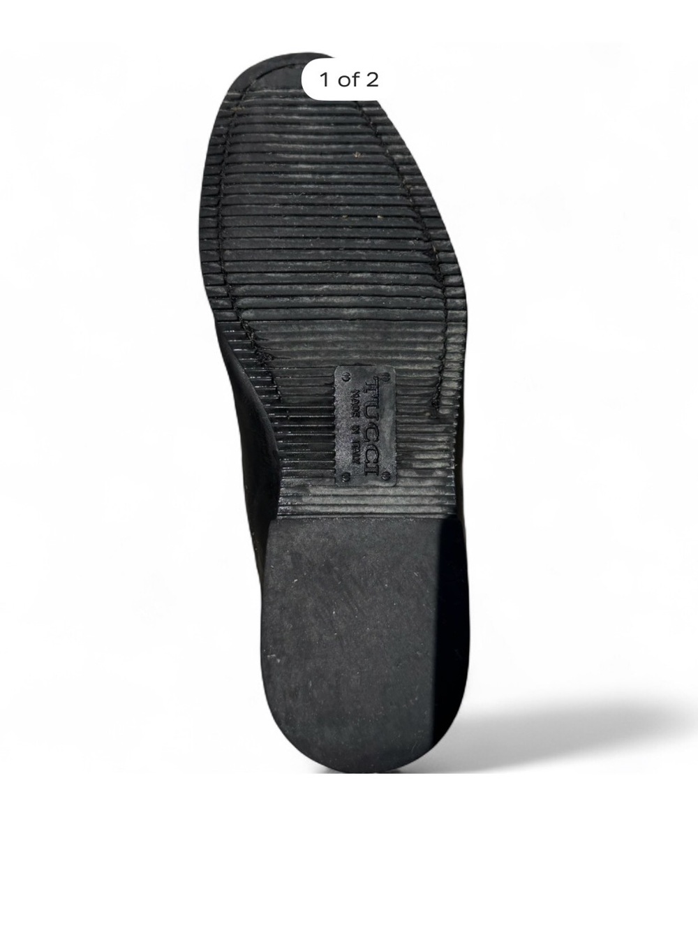 Tucci Riding Boots - Picture 7 of 8